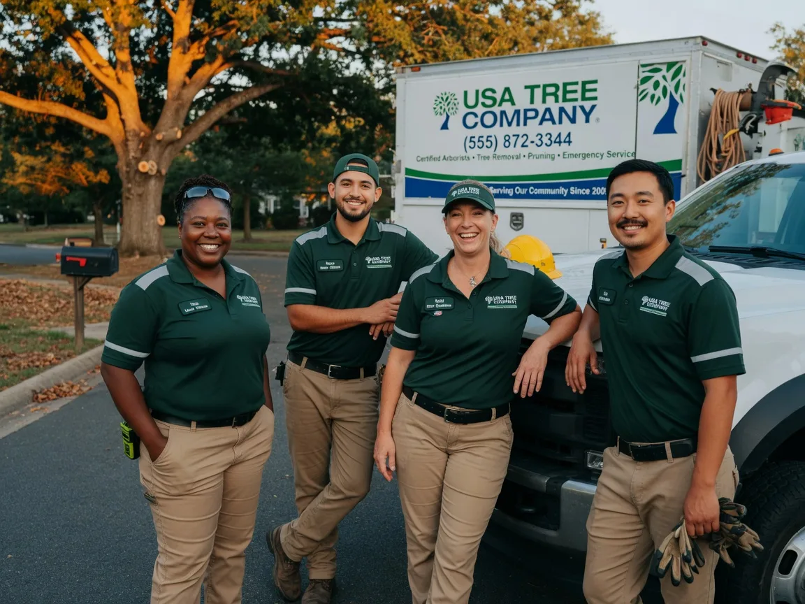 Tree Care company in Bennington, VT