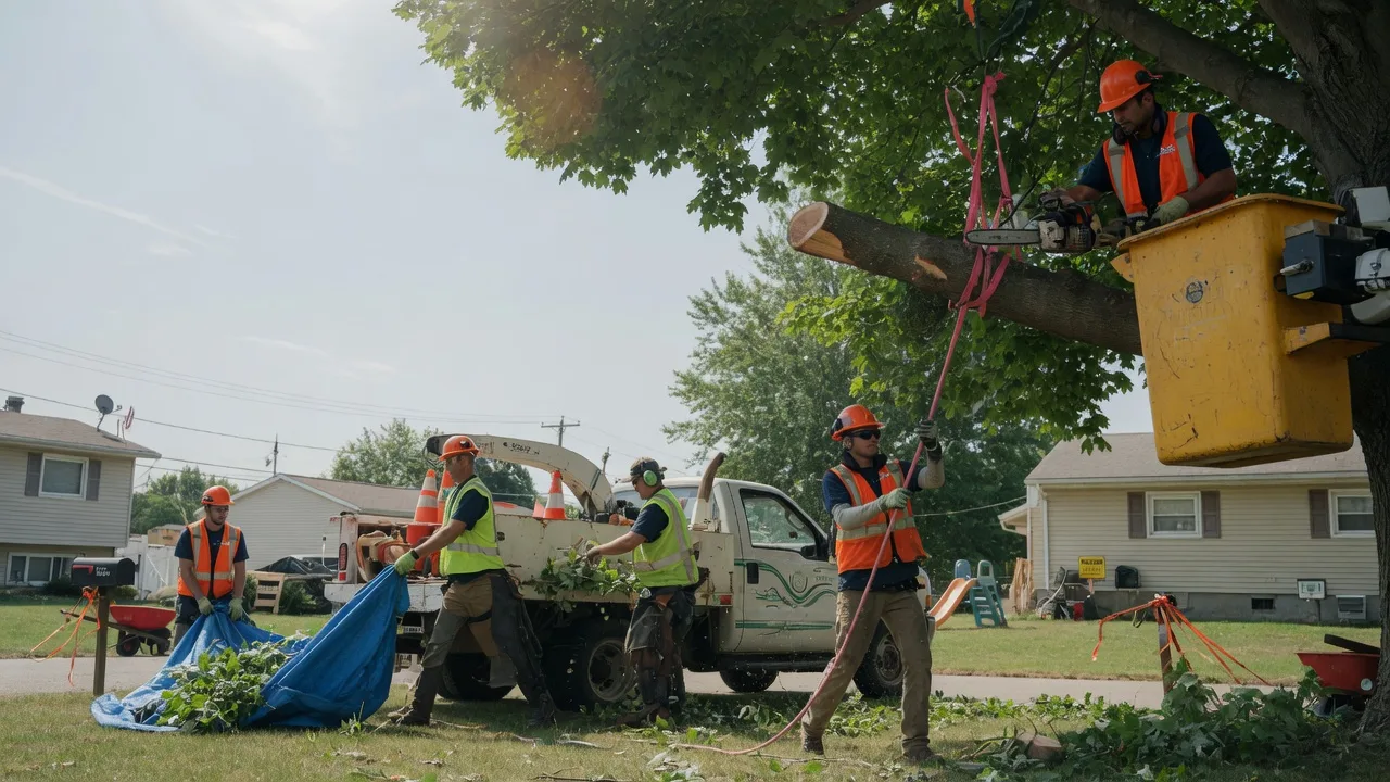 Tree Care in Bennington, VT near me